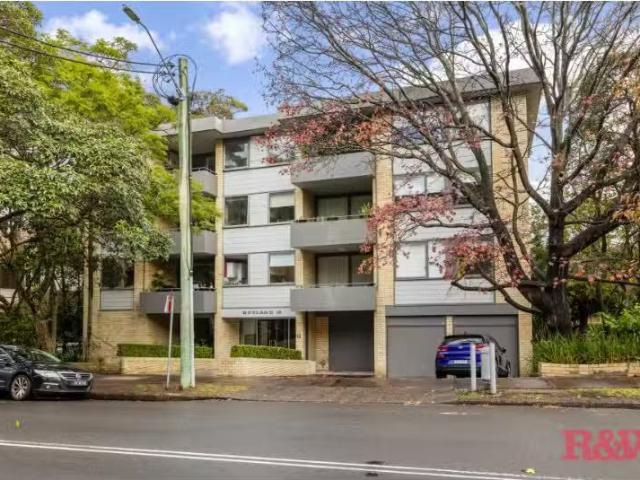 Apartment for rent in Sydney, New South Wales