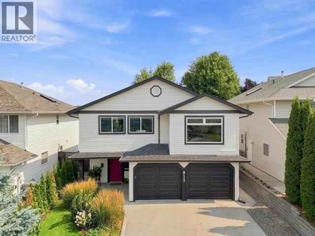 House for sale in Kamloops, British Columbia