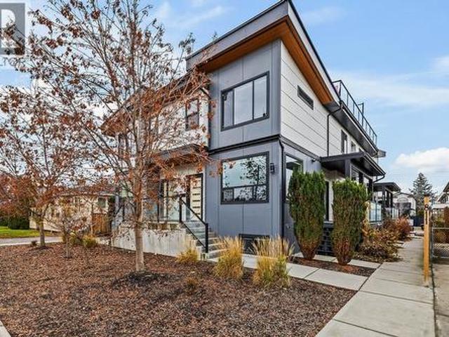 House for sale in Pandosy, Kelowna