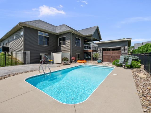 House for sale in Eldridge, Iowa