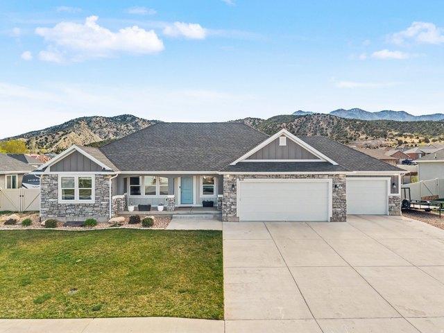 House for sale in Nephi, Utah