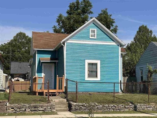 House for sale in Richmond, Indiana