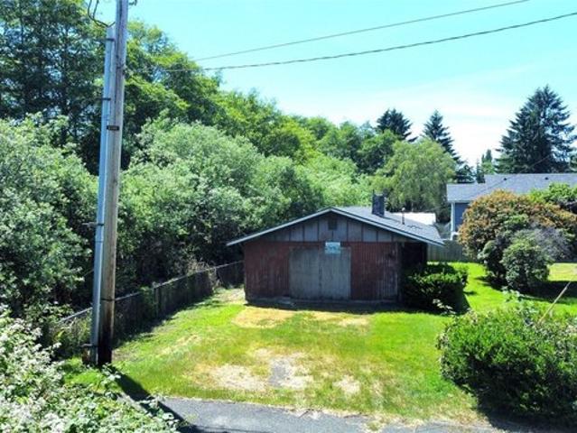 House for sale in Aberdeen, Washington
