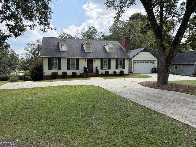 House for sale in Upson, Georgia