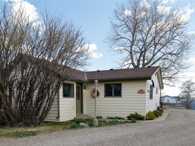 House for sale in Conrad, Montana
