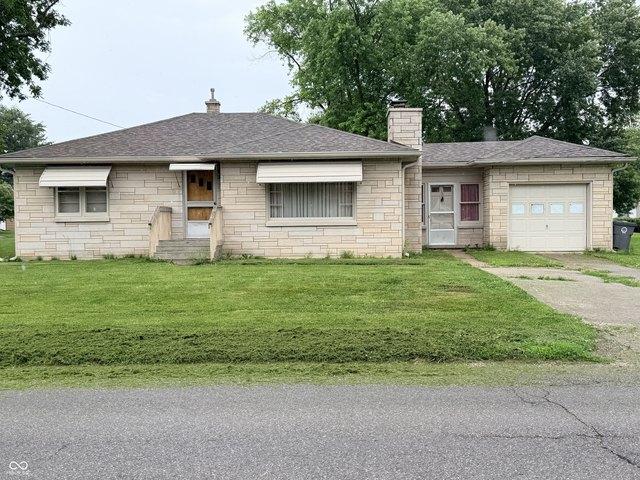 House for sale in Seymour, Indiana