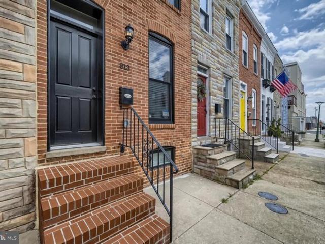 Townhouse for sale in Gibsonton, Maryland