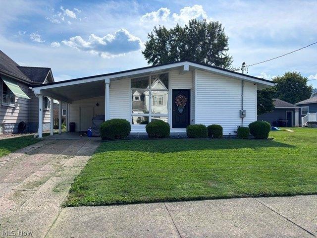 House for sale in New Cumberland, West Virginia