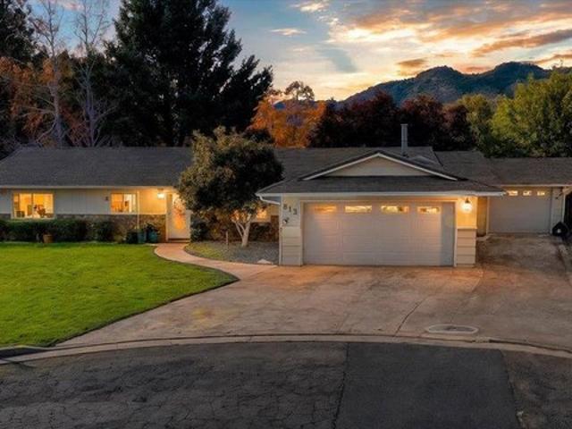 House for sale in Yreka, California