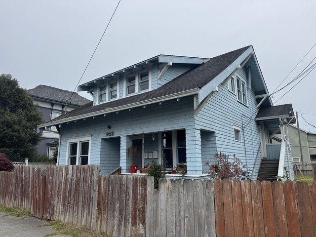 House for sale in Humboldt, California