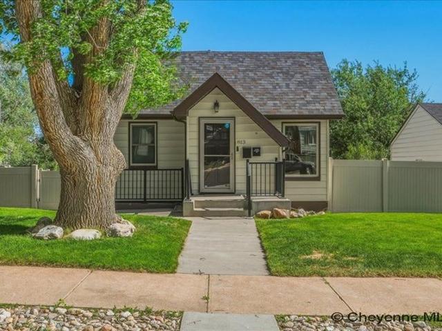 House for sale in Wyoming