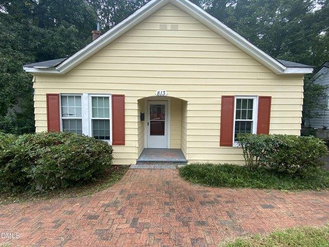 House for sale in Durham, North Carolina
