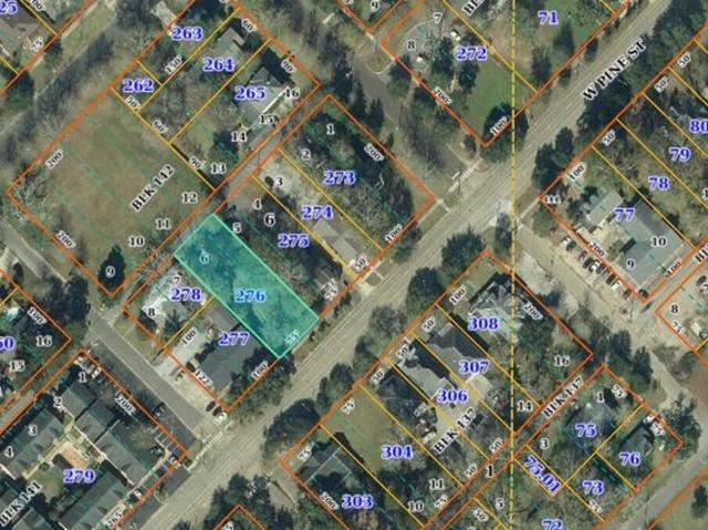 Land for sale in Hattiesburg, Forrest County