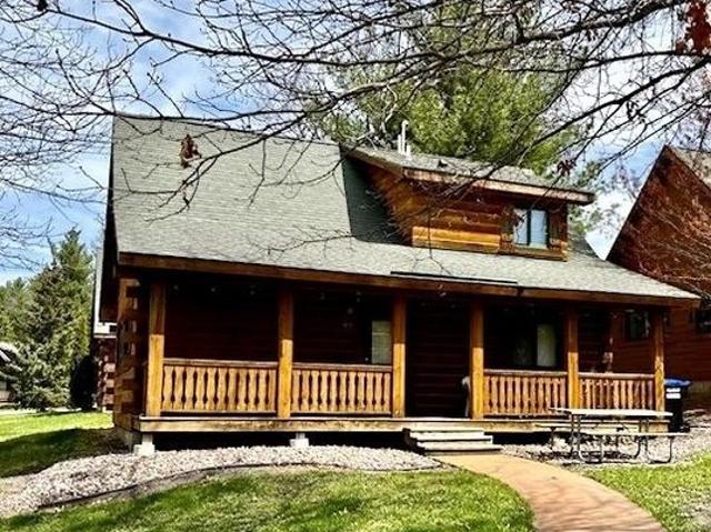 House for sale in Warrens, Wisconsin