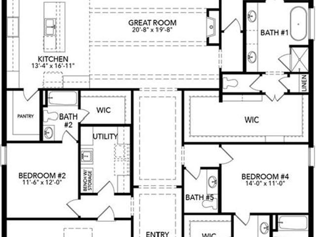 House for sale in Aledo, Parker County