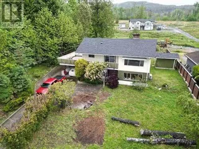 House for sale in British Columbia