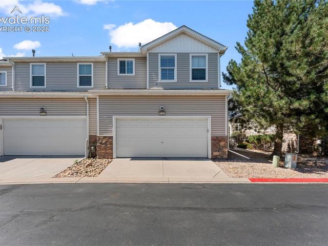 Townhouse for sale in Fountain, Colorado