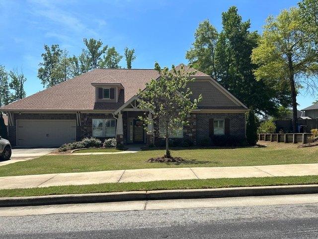 House for sale in Box Springs, Georgia