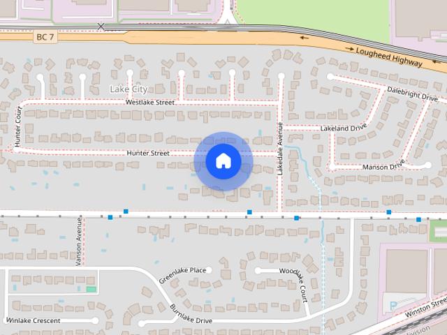 Apartment for rent in Burnaby, British Columbia