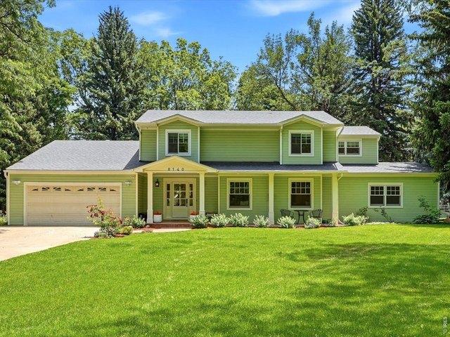House for sale in Niwot, Colorado