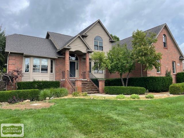 House for sale in Romeo, Michigan