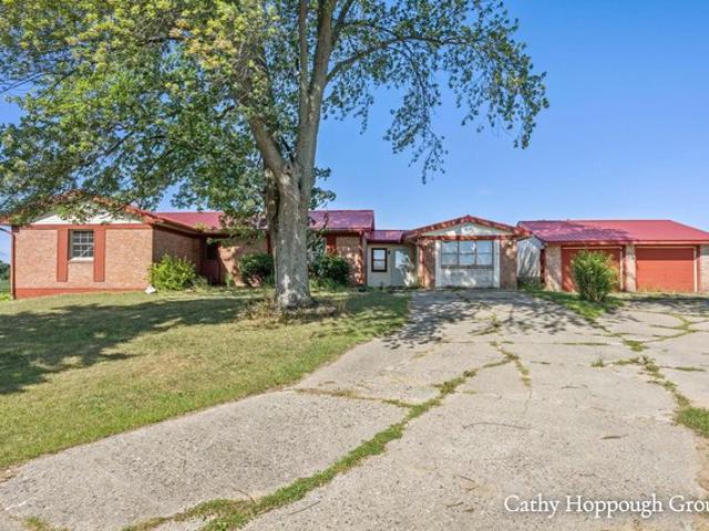 House for sale in Sheridan, Michigan