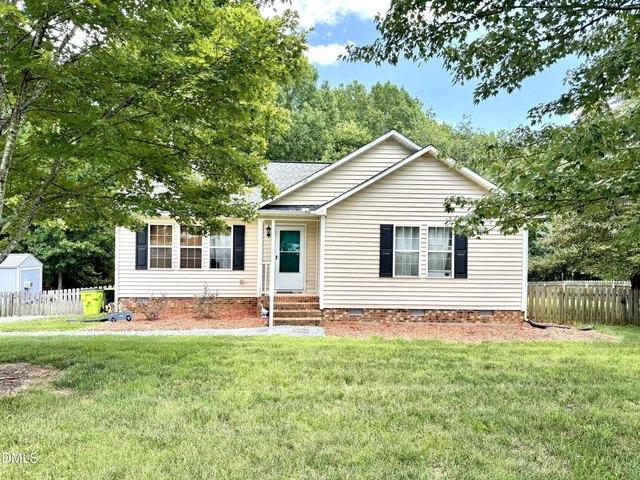 House for sale in Alamance, North Carolina