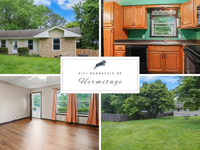 House for rent in Hermitage