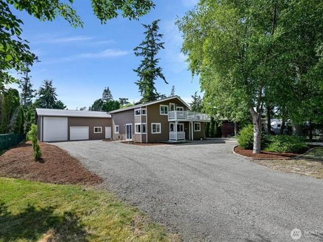 House for sale in Blaine, Washington