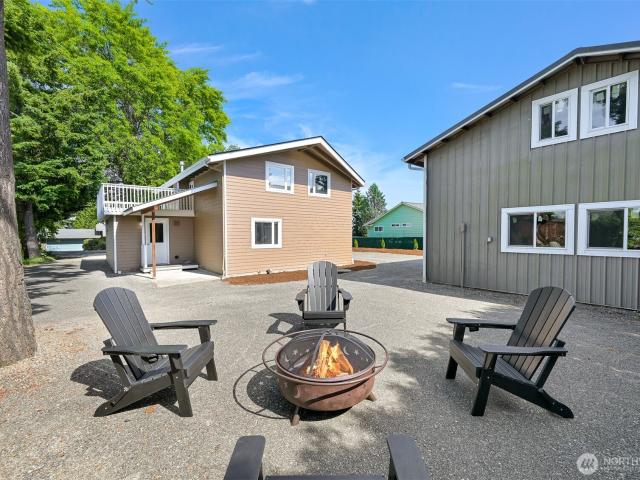 House for sale in Blaine, Washington