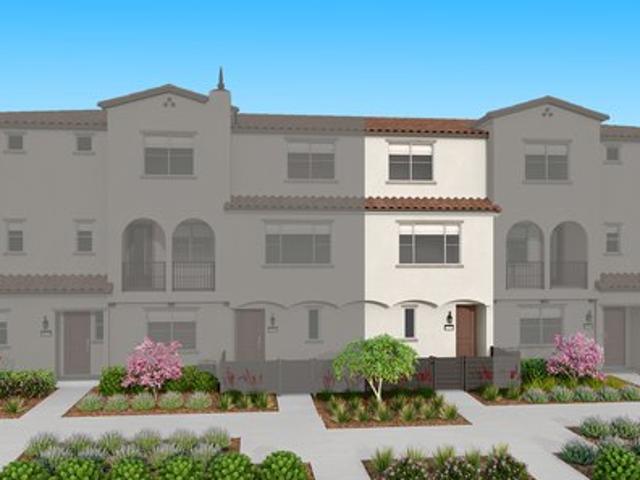 Condo for sale in Chino, California