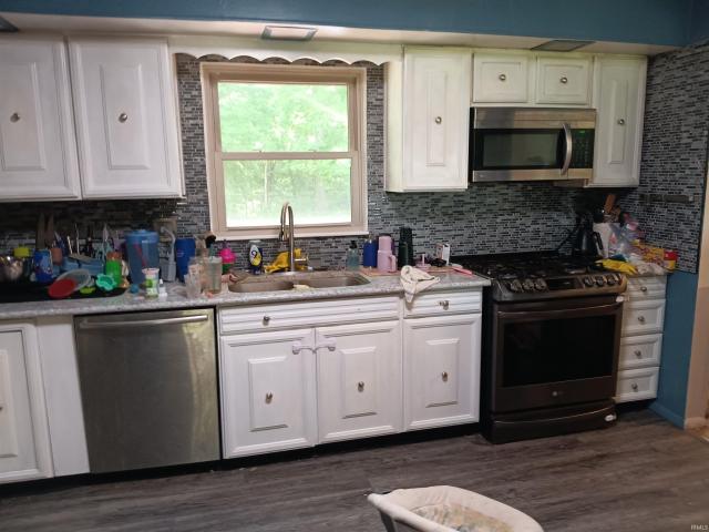House for sale in Jonesboro, Grant County