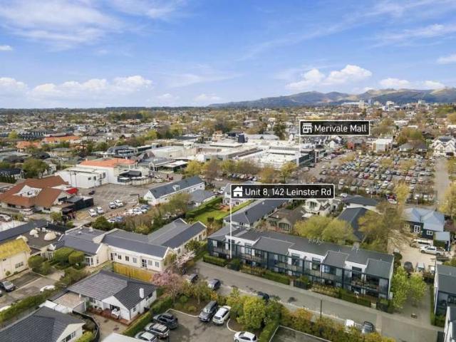 Apartment for sale in Merivale, Canterbury