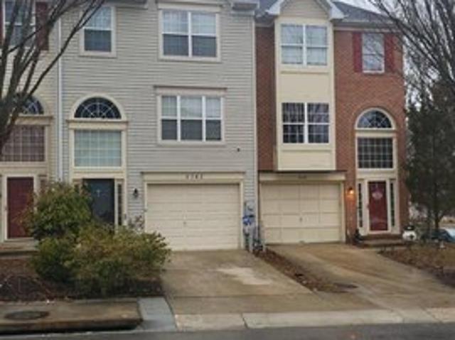 Townhouse for sale in Laurel, Maryland