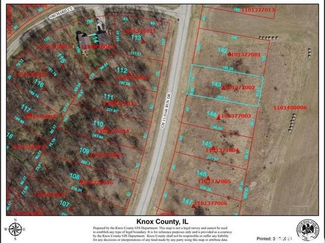 Land for sale in Dahinda, Illinois