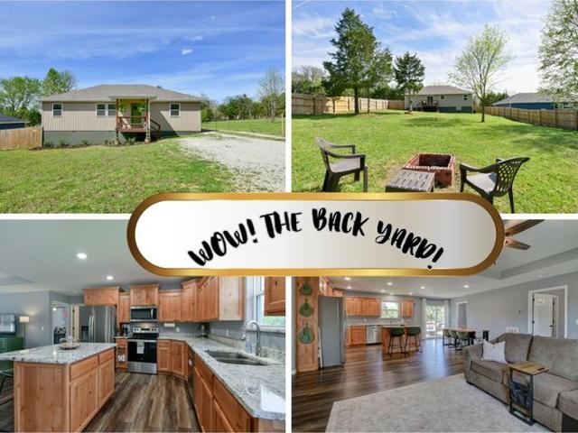 House for sale in Barry, Missouri