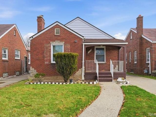 House for sale in Detroit, Michigan