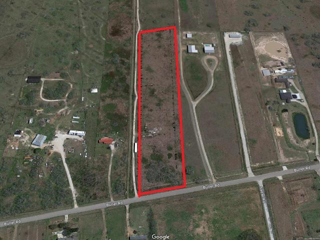 Land for sale in Pattison, Texas