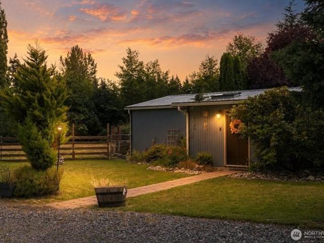 House for sale in Blaine, Washington