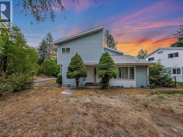 House for sale in British Columbia