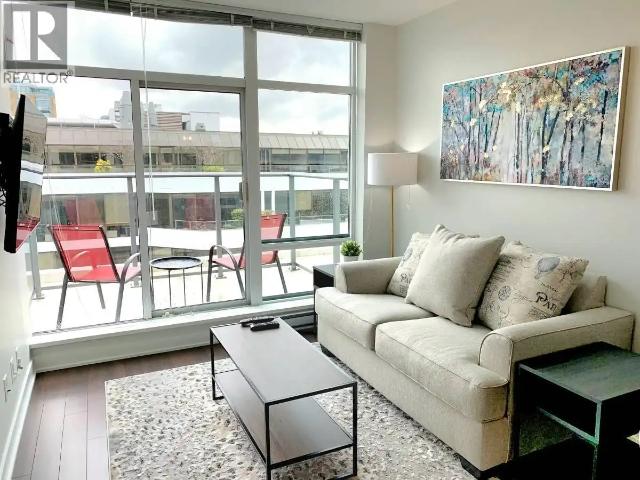 Apartment for rent in Vancouver, British Columbia