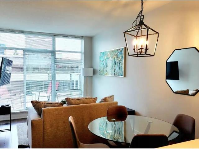 Apartment for rent in Vancouver, British Columbia