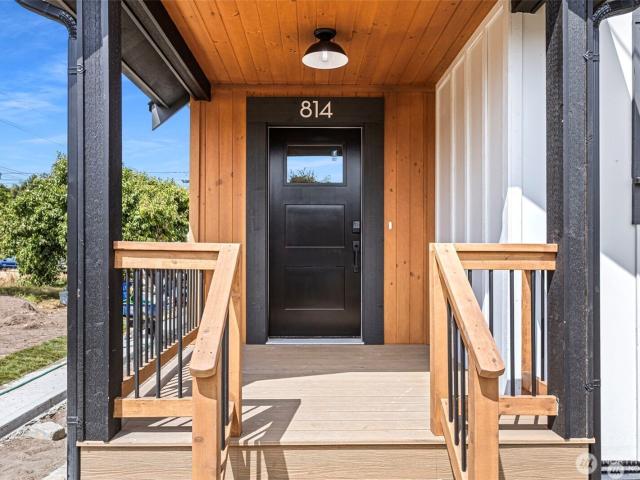 House for sale in Anacortes, Washington