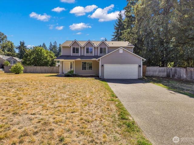 House for sale in Roy, Washington