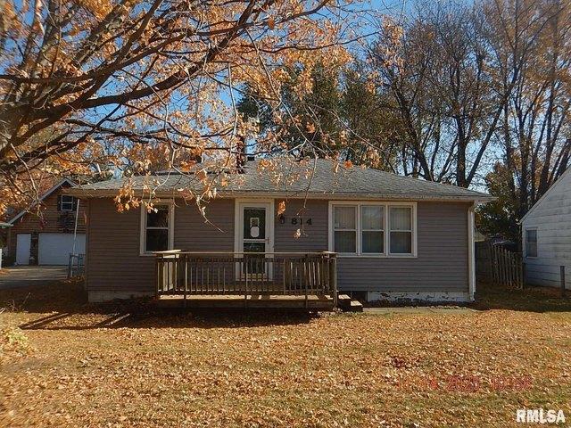 House for sale in Colona, Illinois