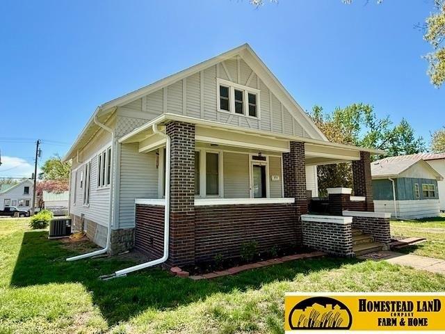 House for sale in Nebraska