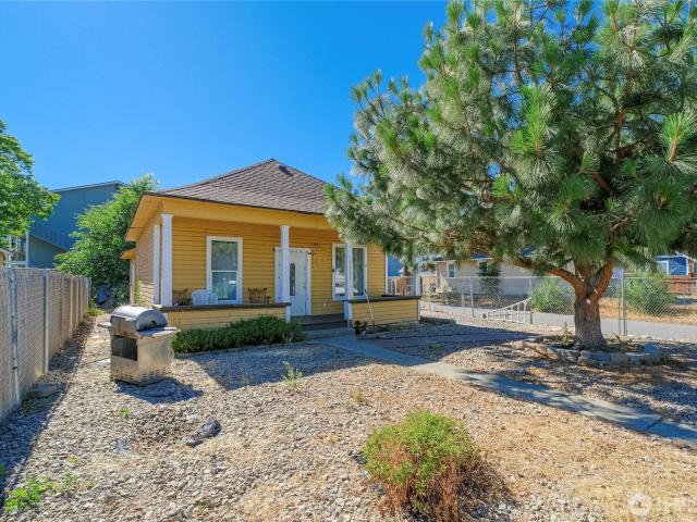 House for sale in Wenatchee, Washington