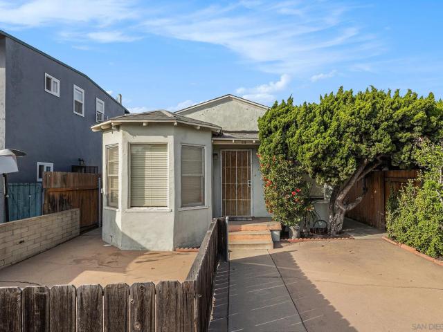 House for sale in Jacumba, California