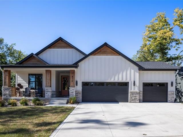 House for sale in Polk City, Iowa