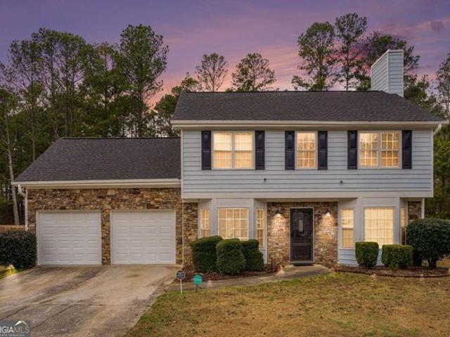 House for sale in Conyers, Georgia